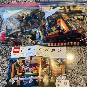 LEGO Friends 21319
